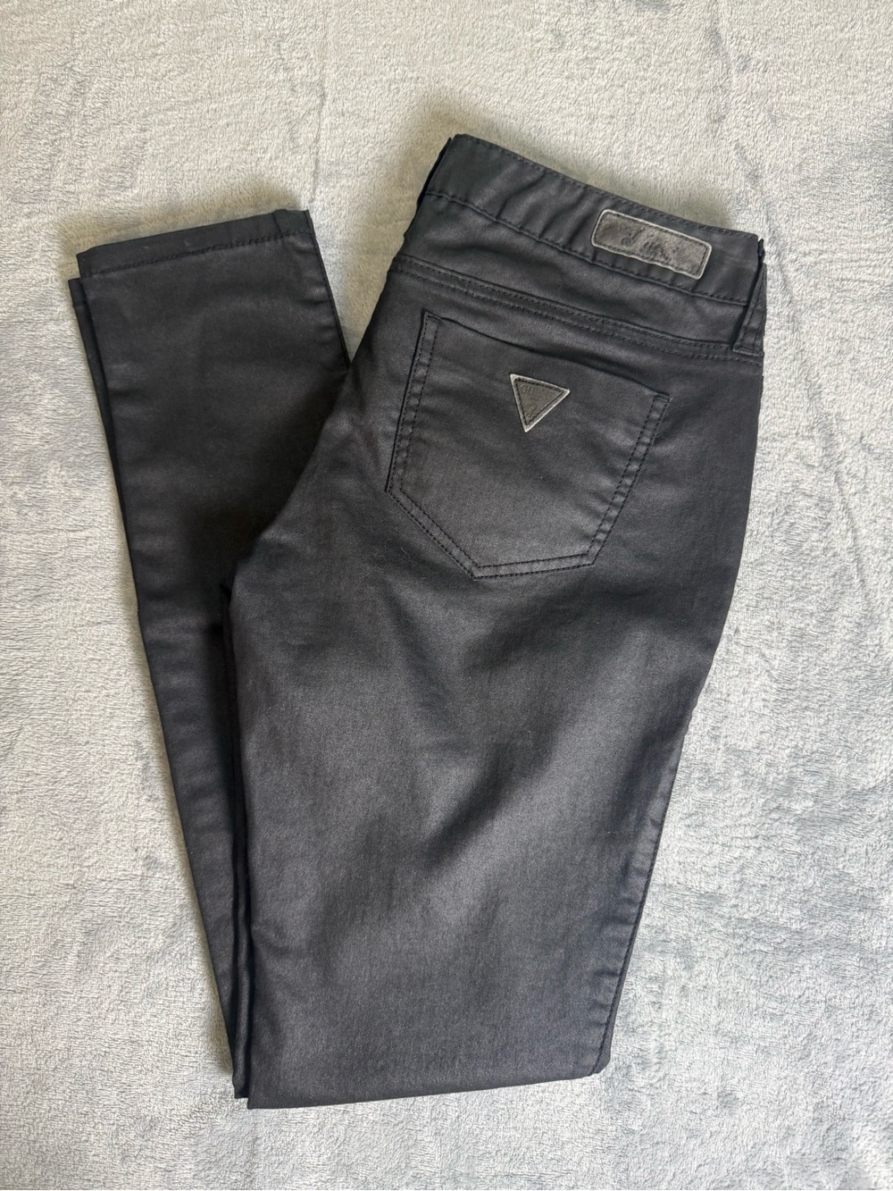 Guess Women's Skinny Low Rise Jeans Maxine Fit Like New Size 28